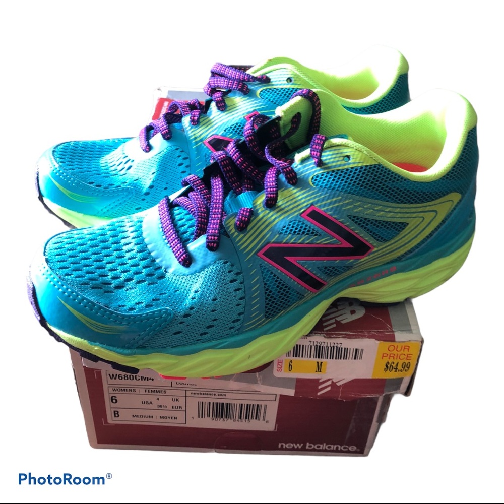 New Balance Running Shoes